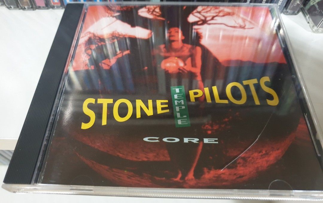 CD STONE TEMPLE PILOTS - core alternative grunge rock (Category: CDs & DVDs) located in Makati City. Submitted by KaTiToYs (Listing ID 1470114832, Image 1). Description: stone temple pilots - core US🇺🇸press NM meet ups: Makati / BGC / Ortigas... Metro Manila / nearby provinces buyers - pick up via: lalamove / grab... Provincial buyers - ship via: lbc / jrs / jnt... MOP: Gcash ❌❌❌NO COD / COP❌❌❌ grunge pearl jam alice in chains soundgarden stone