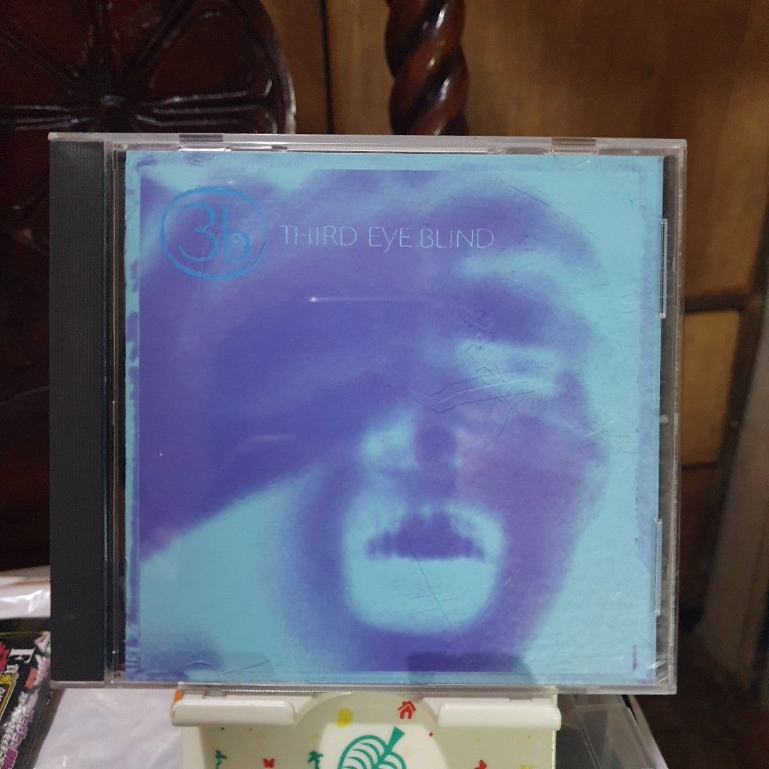[CD] Third Eye Blind album (Category: CDs & DVDs) located in Quezon City. Submitted by collectionneursonline88 (Listing ID 1470079469, Image 1). Description: japan release 🔄 Meetups Balintawak Camachile 7/11 Quezon City 🛵 Shipping : - Lalamove ( except Provincial) - GogoExpress - LBC 📥 Payment : cash on meetups Gcash.