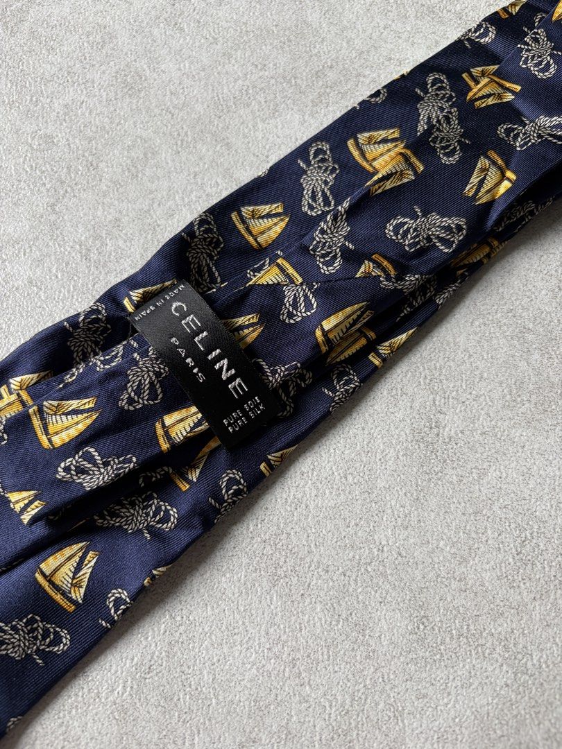 Celine Necktie (Category: Ties) located in Pasig City. Submitted by chamoisee (Listing ID 1469977654, Image 1). Description: .