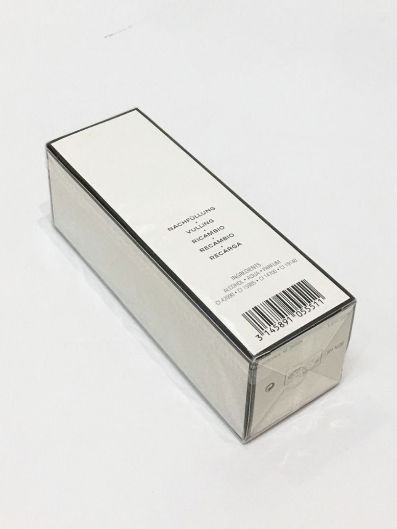 Chanel N°5 Eau de Toilette 50ml Perfume Spray - Sealed and Unused ...