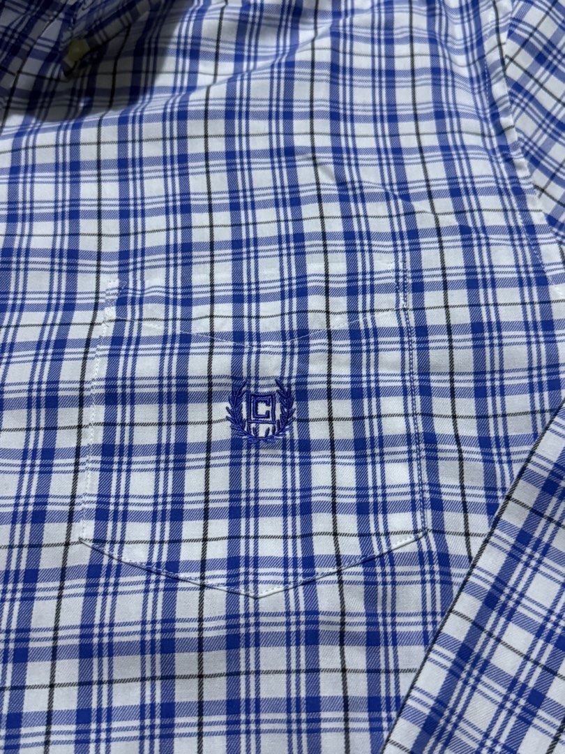 Chaps Ralph Lauren polo (Category: Tshirts & Polo Shirts ) located in Las Pinas. Submitted by thrftmnl. (Listing ID 1469966274, Image 3). Description: Chaps Ralph Lauren polo Size: XL Dimes Width: 25.5 Length: 31 front / 32 back Issue: .
