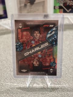 Charles Leclerc 310, Toys & Collectibles, Trading Cards, Raw Singles on ...