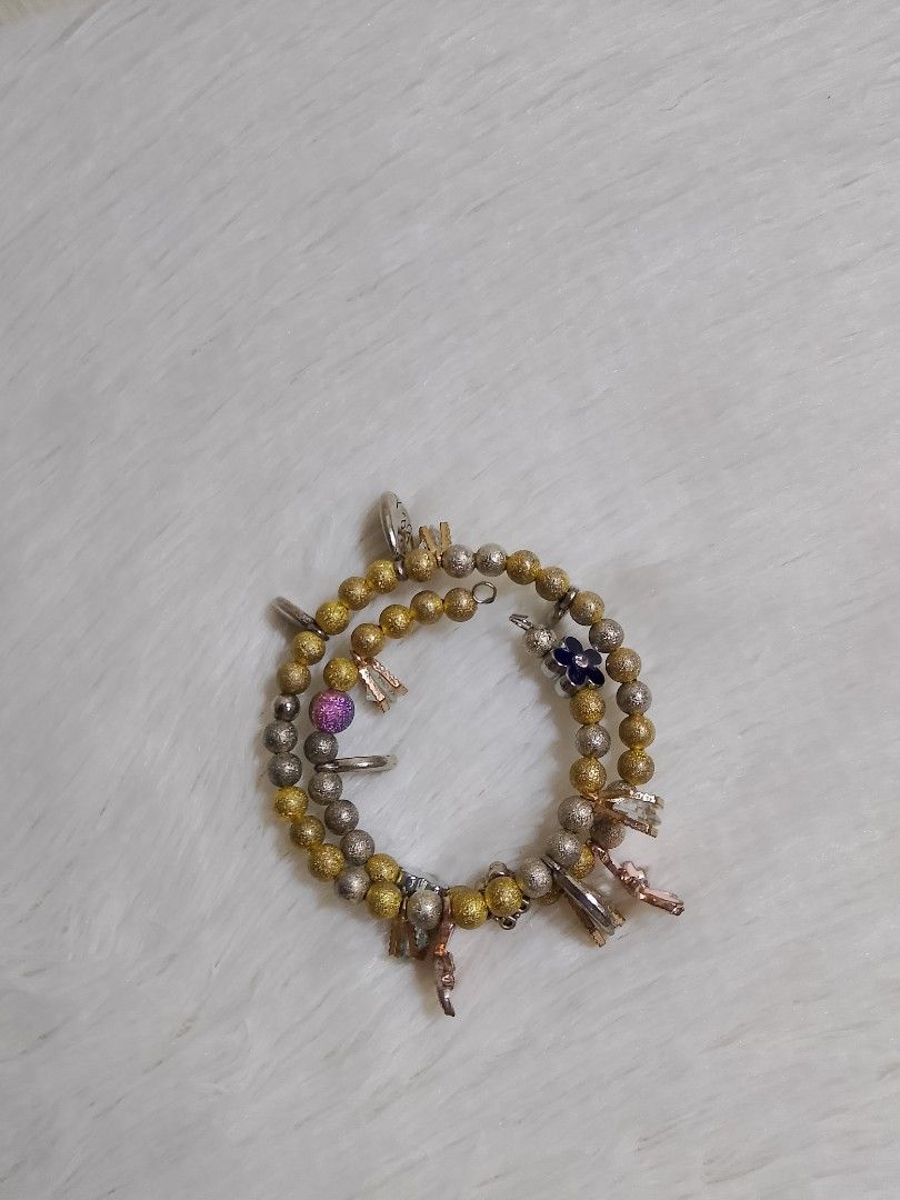 Charm Bracelet (Category: Charms) located in Manila. Submitted by jym008 (Listing ID 1470005614, Image 1). Description: 200+sf we ship Luzon Visayas Mindanao.