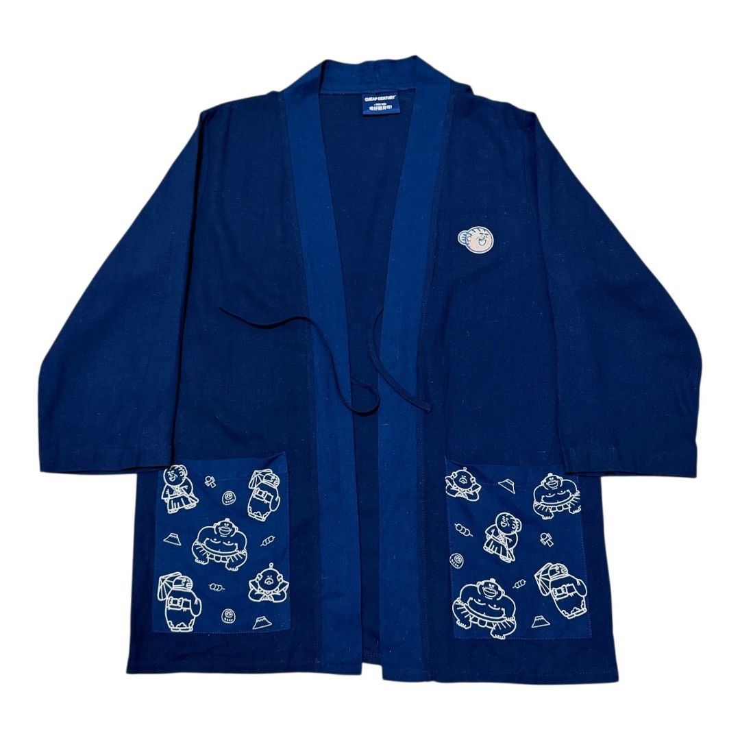 Cheap century kimono (Category: Coats, Jackets and Outerwear) located in Abucay. Submitted by gibzzz123 (Listing ID 1469973195, Image 1). Description: • All items are ON HAND and ready to be shipped/picked up. • Items are preloved/ukay, so please expect minimal signs of usage unless stated otherwise. • No major issues — good condition unless otherwise indicated in the listing. • Actual color may slightly vary due to lighting and screen settings. 