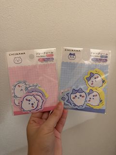 Miniso Chiikawa Magnet Hachiware, Toys & Collectibles, Fan Merchandise ...