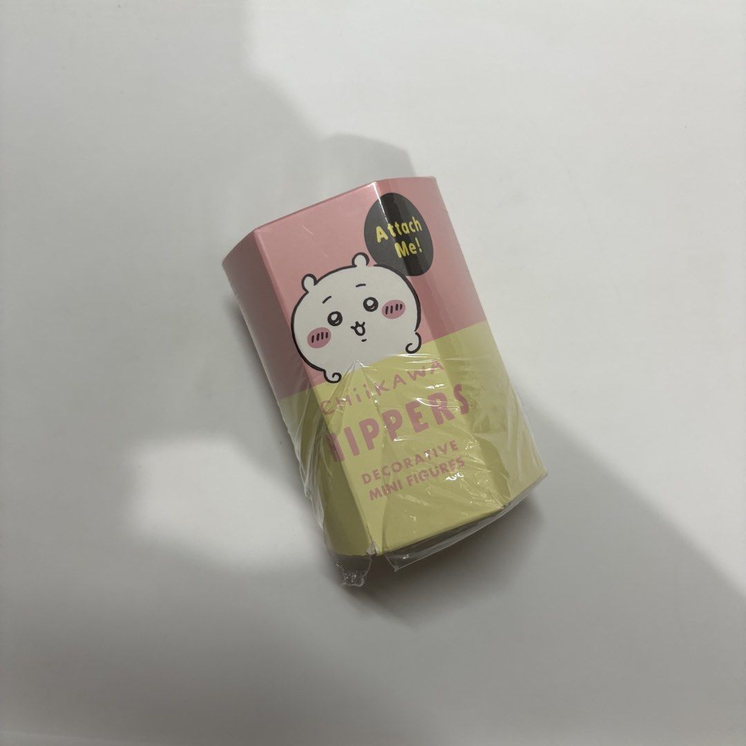 Chiikawa Momonga Hipper (Category: Interactive Toys) located in Manila. Submitted by buttern0t (Listing ID 1470125384, Image 2). Description: original price for reference: ₱599 adhesive unused, brand new. 💌 for proof of transactions & safekeeping of items , dm us on IG @dara.aniks / @puffyberries ✮⋆˙ .
