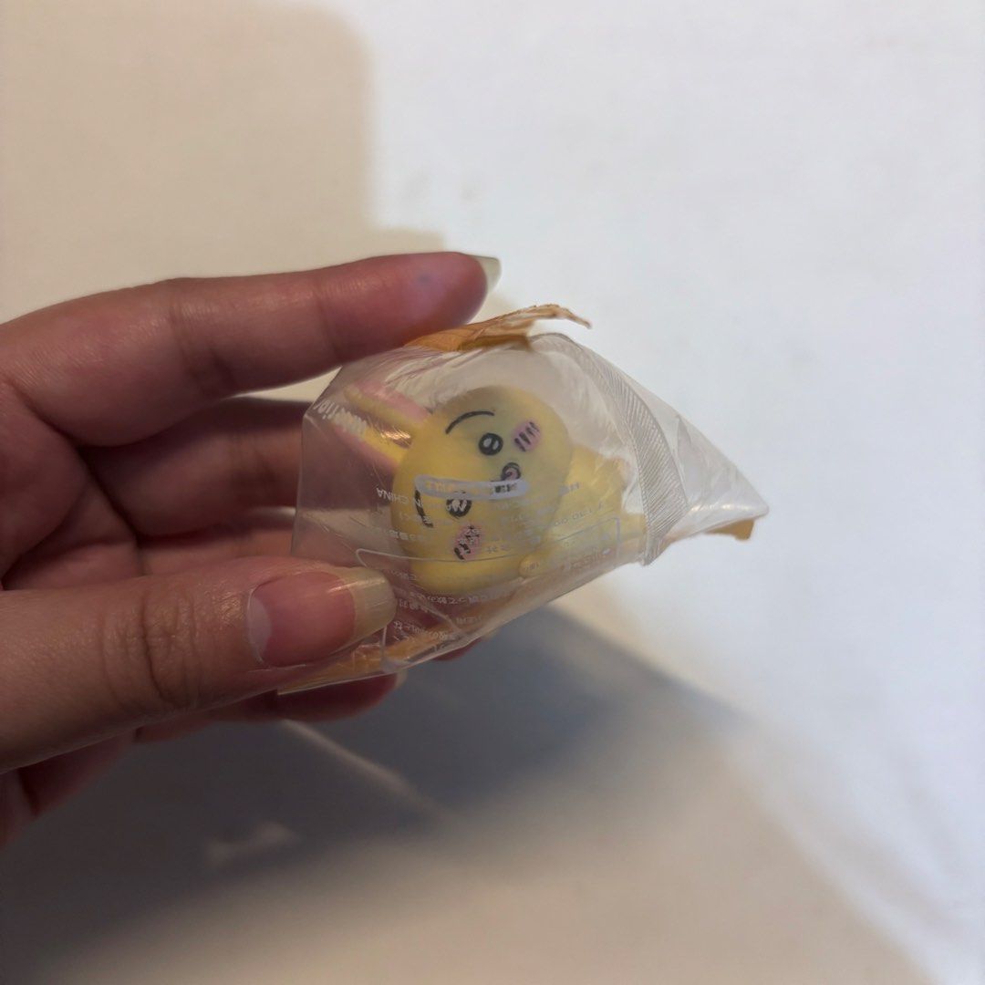 Chiikawa Usagi Figure (Category: Interactive Toys) located in Manila. Submitted by buttern0t (Listing ID 1470080527, Image 2). Description: 💌 for proof of transactions & safekeeping of items , dm us on IG @dara.aniks / @puffyberries ✮⋆˙.