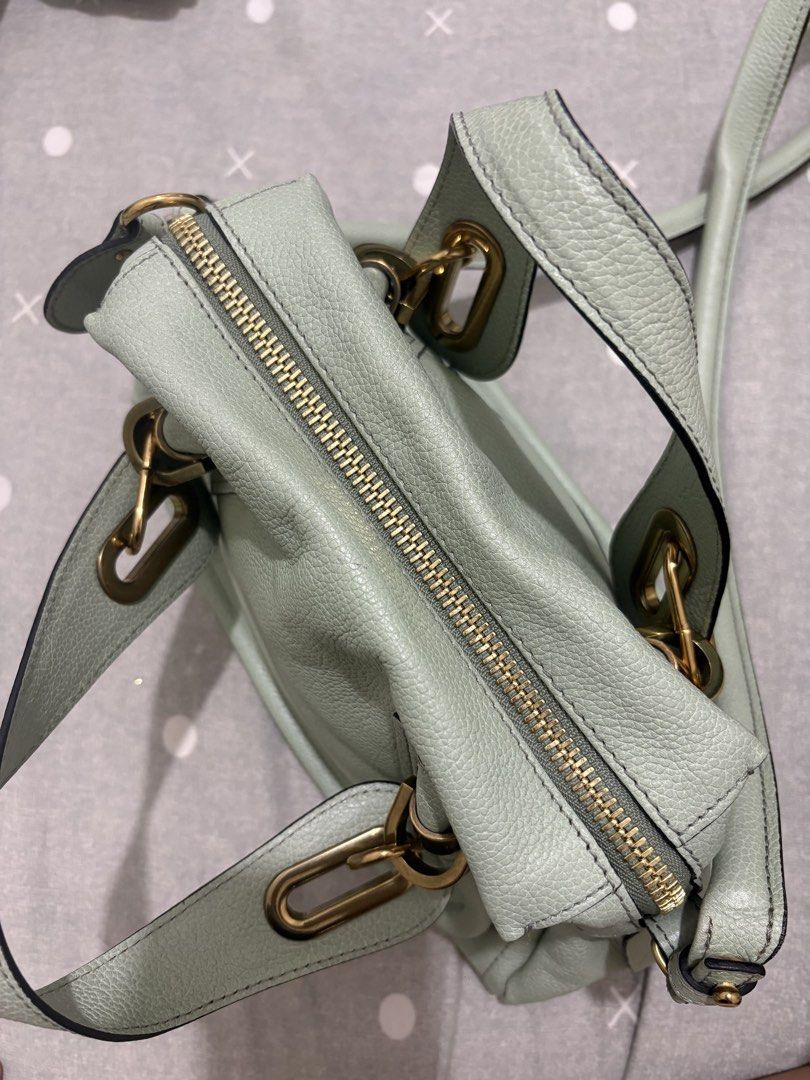 Chloe Mini Paraty Bag (Category: Luxury Bags & Wallets) located in Quezon City. Submitted by kaaat15 (Listing ID 1470087494, Image 2). Description: .