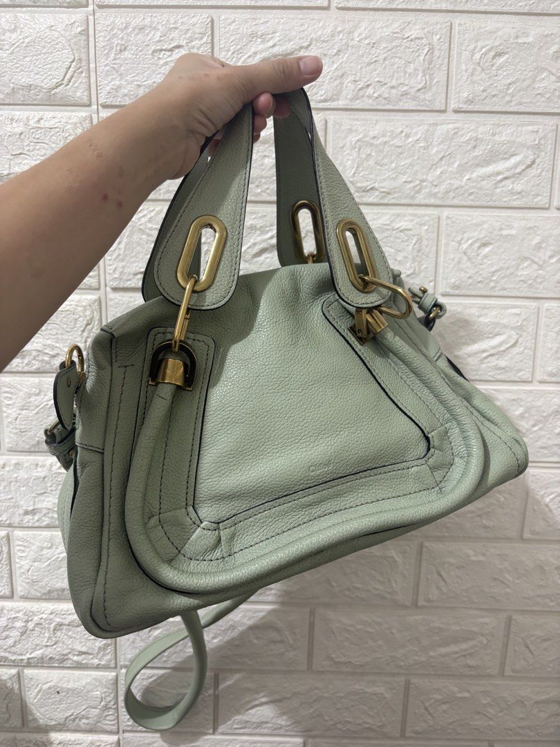 Chloe Mini Paraty Bag (Category: Luxury Bags & Wallets) located in Quezon City. Submitted by kaaat15 (Listing ID 1470087494, Image 1). Description: .