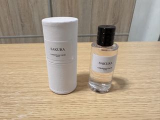 Chanel and Dior Perfume Sample Cards, Beauty & Personal Care, Fragrance ...