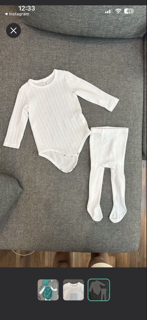 Christmas tree baby costume (Category: Babies & Kids Fashion) located in Taguig. Submitted by _kimmarie.94 (Listing ID 1469983414, Image 3). Description: Previous listing accidentally marked as sold.