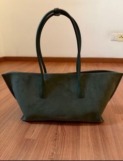 Totebag Christy Ng Alyssa Houndstooth Tote, Women's Fashion, Bags ...