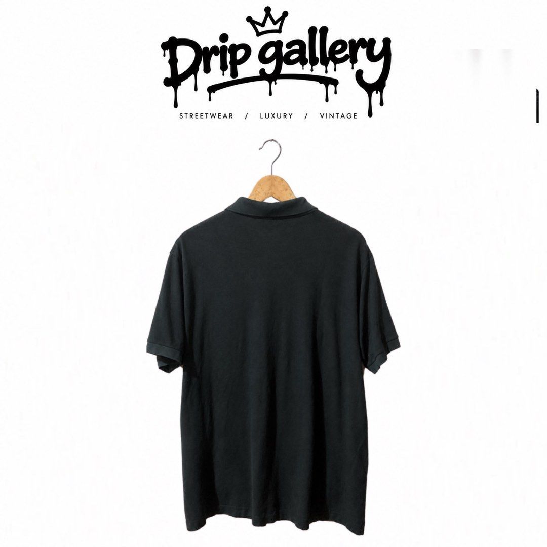 Classic All Black Lacoste Polo (Category: Tshirts & Polo Shirts ) located in Cabadbaran. Submitted by drip_gallery (Listing ID 1470134498, Image 2). Description: .
