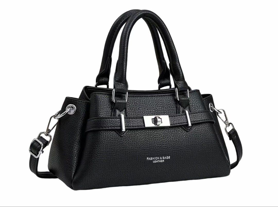 Classy 2 way bag choose ur color (Category: Shoulder Bags) located in Manila. Submitted by vintageaccessories (Listing ID 1470126572, Image 2). Description: .