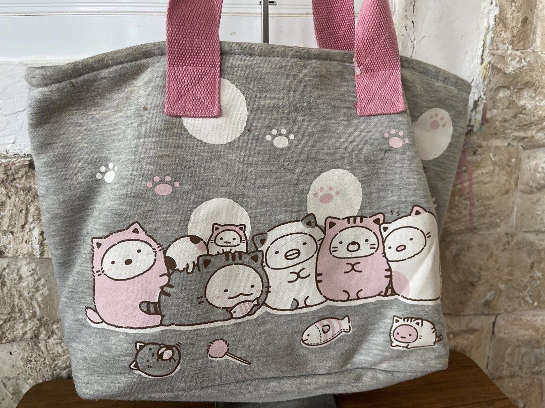 cloth tote bag L12x15 (Category: Tote Bags) located in San Fernando. Submitted by dntjapansurpluselyu (Listing ID 1470064498, Image 2). Description: .