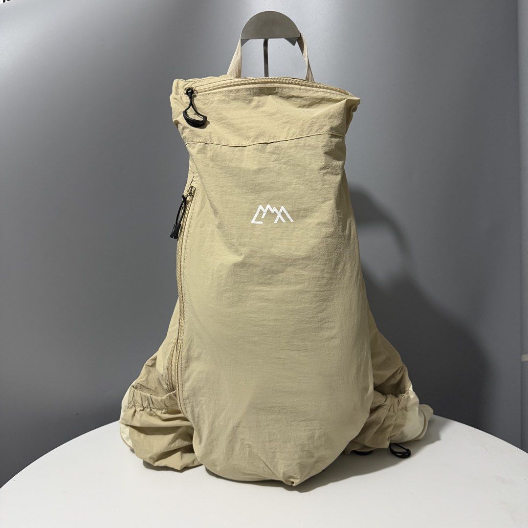 CMF Outdoor Garment Step Out Vest Backpack (Category: Vests) located in Manila. Submitted by thrifts.el (Listing ID 1470110719, Image 1). Description: CMF Outdoor Garment Step Out Vest Backpack Excellent Condition 10/10 Color Rate No Issues Price. 1,580 Loc. South Caloocan Courier. J&T/Flash Express .