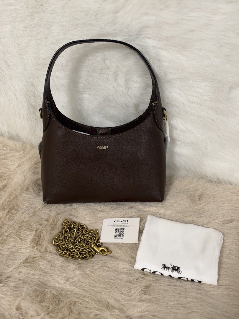 Coach Brooklyn 23 in Maple (Category: Luxury Bags & Wallets) located in Manila. Submitted by lieannecde (Listing ID 1470094841, Image 1). Description: .
