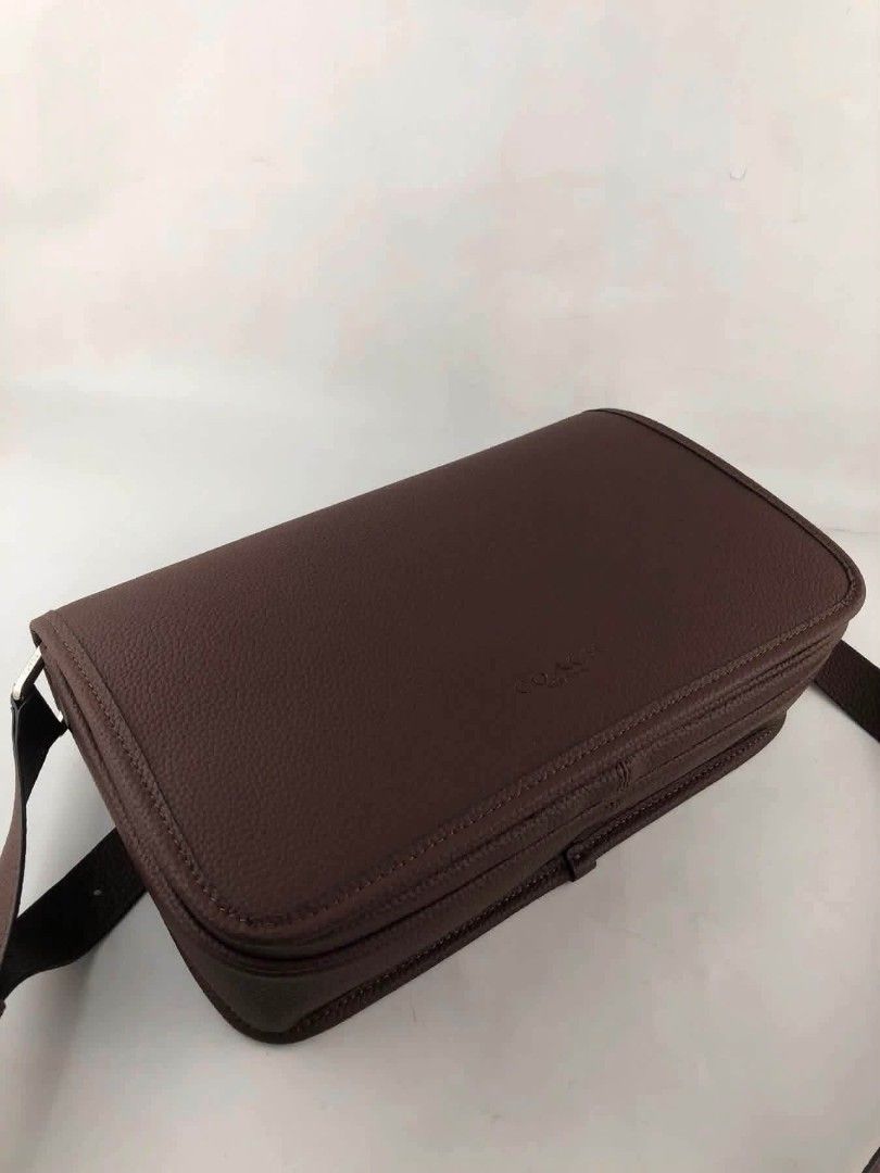 Coach Colby Messenger Bag (Category: Sling Bags) located in Quezon City. Submitted by bagsboutiqueph (Listing ID 1469959010, Image 3). Description: LAST PRICE POSTED. LIMITED STOCKS! BRANDNEW WITH INCLUSIONS. COLOR MAY SLIGHTLY VARY IN ACTUAL DUE TO LIGHTING AND CAMERA SETTING. OTHER PHOTOS WILL BE SEND DURING PURCHASE AND FOR SURE BUYERS ONLY. WHEN IN DOUBT, DO NOT ORDER. THANK YOU..