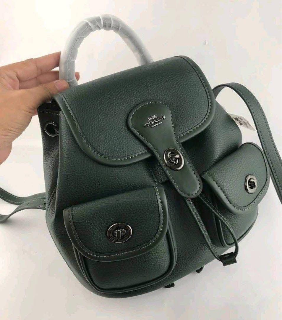 Coach Hadley Backpack (Category: Backpacks) located in Binan City. Submitted by pinkykeenshop (Listing ID 1470108053, Image 1). Description: .