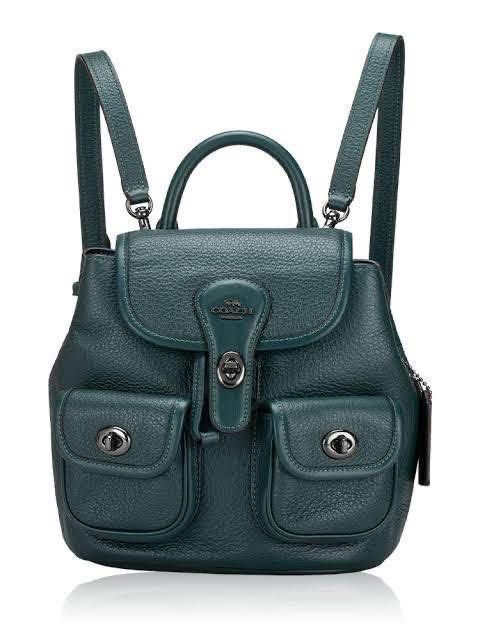 Coach Hadley Backpack (Category: Backpacks) located in Binan City. Submitted by pinkykeenshop (Listing ID 1470108053, Image 2). Description: .