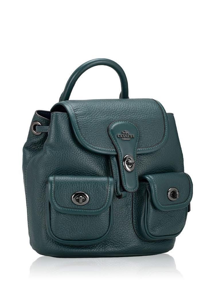 Coach Hadley Backpack (Category: Backpacks) located in Binan City. Submitted by pinkykeenshop (Listing ID 1470108053, Image 3). Description: .