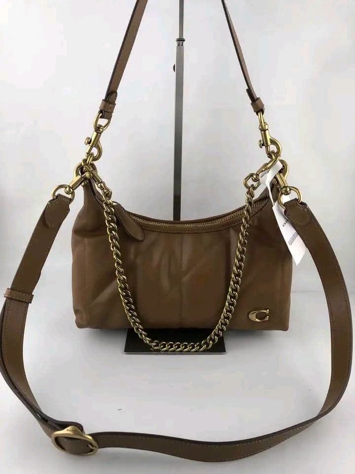 Coach Juliet Shoulder Bag (Category: Shoulder Bags) located in Quezon City. Submitted by bagsboutiqueph (Listing ID 1470064213, Image 2). Description: LAST PRICE POSTED. LIMITED STOCKS! BRANDNEW WITH INCLUSIONS. COLOR MAY SLIGHTLY VARY IN ACTUAL DUE TO LIGHTING AND CAMERA SETTING. OTHER PHOTOS WILL BE SEND DURING PURCHASE AND FOR SURE BUYERS ONLY. WHEN IN DOUBT, DO NOT ORDER. THANK YOU..