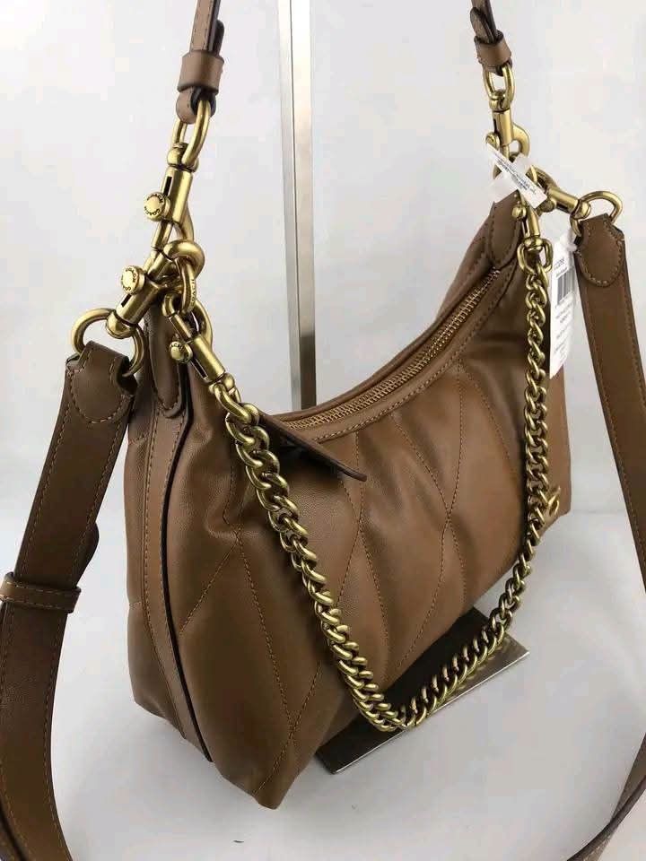 Coach Juliet Shoulder Bag (Category: Shoulder Bags) located in Quezon City. Submitted by bagsboutiqueph (Listing ID 1470064213, Image 3). Description: LAST PRICE POSTED. LIMITED STOCKS! BRANDNEW WITH INCLUSIONS. COLOR MAY SLIGHTLY VARY IN ACTUAL DUE TO LIGHTING AND CAMERA SETTING. OTHER PHOTOS WILL BE SEND DURING PURCHASE AND FOR SURE BUYERS ONLY. WHEN IN DOUBT, DO NOT ORDER. THANK YOU..