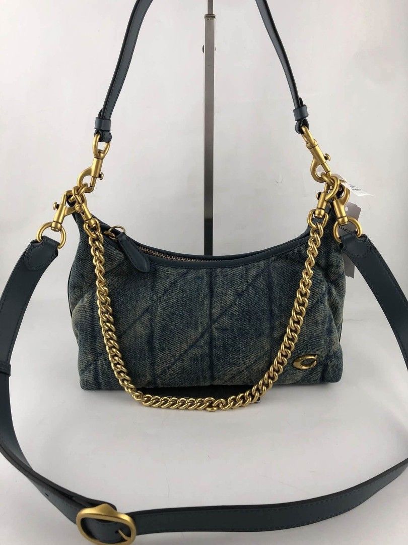 Coach Juliet Shoulder Bag (Category: Shoulder Bags) located in Quezon City. Submitted by bagsboutiqueph (Listing ID 1470064963, Image 2). Description: LAST PRICE POSTED. LIMITED STOCKS! BRANDNEW WITH INCLUSIONS. COLOR MAY SLIGHTLY VARY IN ACTUAL DUE TO LIGHTING AND CAMERA SETTING. OTHER PHOTOS WILL BE SEND DURING PURCHASE AND FOR SURE BUYERS ONLY. WHEN IN DOUBT, DO NOT ORDER. THANK YOU..