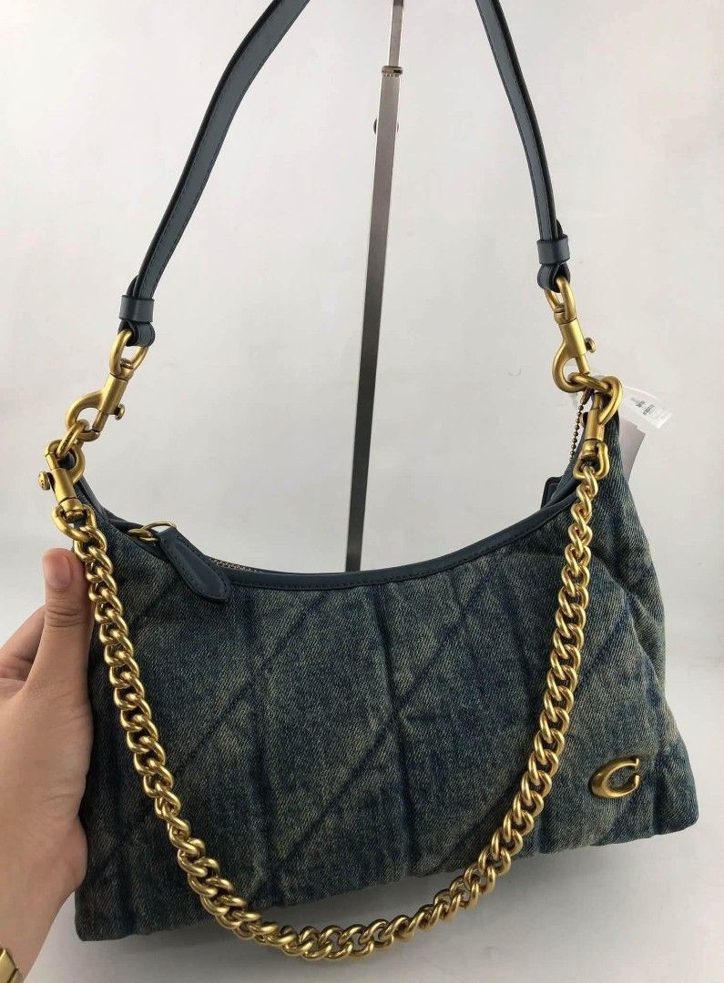 Coach Juliet Shoulder Bag (Category: Shoulder Bags) located in Quezon City. Submitted by bagsboutiqueph (Listing ID 1470064963, Image 1). Description: LAST PRICE POSTED. LIMITED STOCKS! BRANDNEW WITH INCLUSIONS. COLOR MAY SLIGHTLY VARY IN ACTUAL DUE TO LIGHTING AND CAMERA SETTING. OTHER PHOTOS WILL BE SEND DURING PURCHASE AND FOR SURE BUYERS ONLY. WHEN IN DOUBT, DO NOT ORDER. THANK YOU..