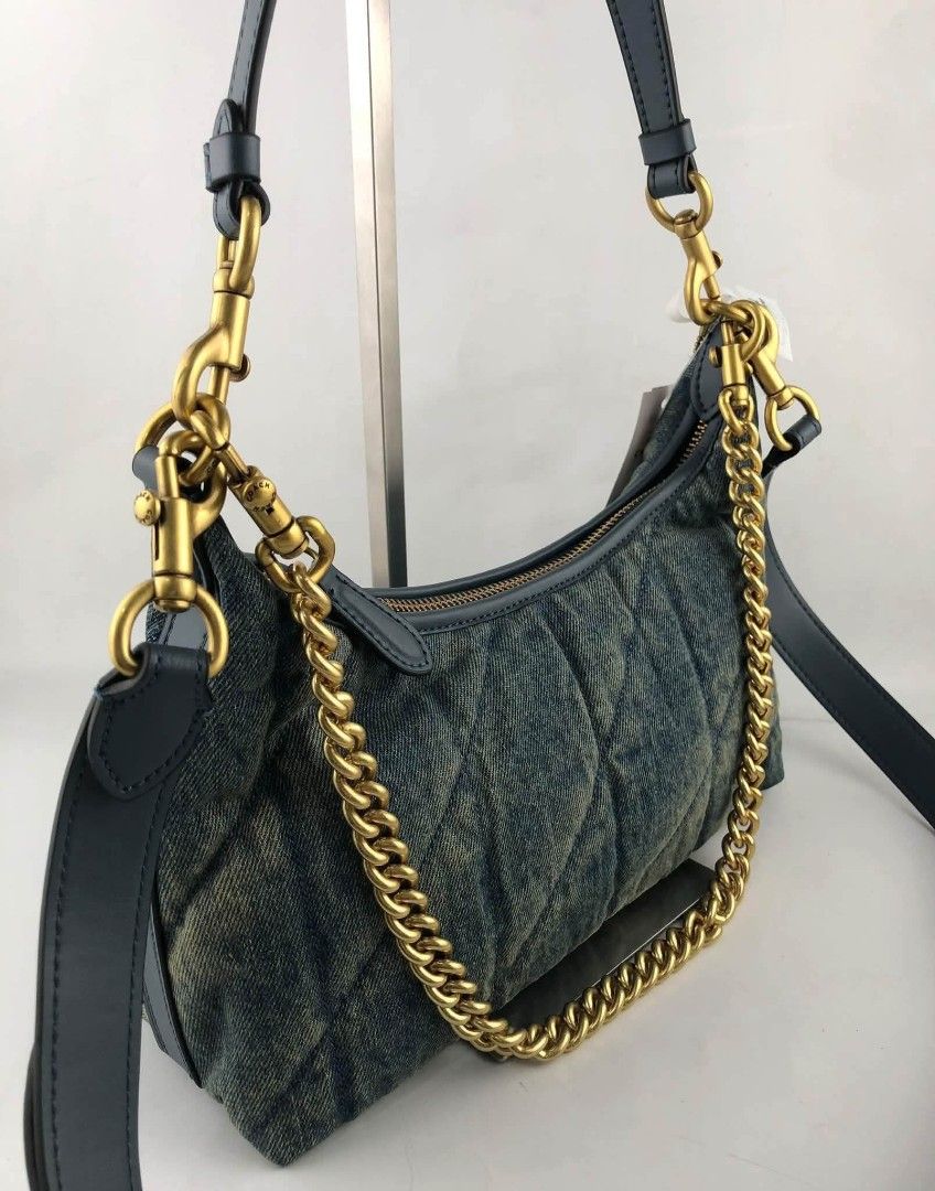 Coach Juliet Shoulder Bag (Category: Shoulder Bags) located in Quezon City. Submitted by bagsboutiqueph (Listing ID 1470064963, Image 3). Description: LAST PRICE POSTED. LIMITED STOCKS! BRANDNEW WITH INCLUSIONS. COLOR MAY SLIGHTLY VARY IN ACTUAL DUE TO LIGHTING AND CAMERA SETTING. OTHER PHOTOS WILL BE SEND DURING PURCHASE AND FOR SURE BUYERS ONLY. WHEN IN DOUBT, DO NOT ORDER. THANK YOU..
