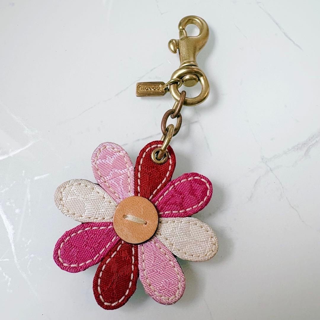 Coach Keychain (Category: Luxury Accessories) located in Bayombong. Submitted by declutterbyriri (Listing ID 1470004940, Image 1). Description: For pre-order! - patchwork keychain - Japan source .