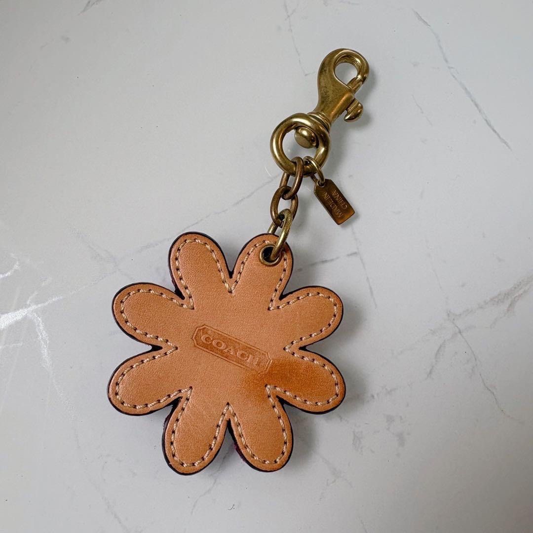 Coach Keychain (Category: Luxury Accessories) located in Bayombong. Submitted by declutterbyriri (Listing ID 1470004940, Image 3). Description: For pre-order! - patchwork keychain - Japan source .