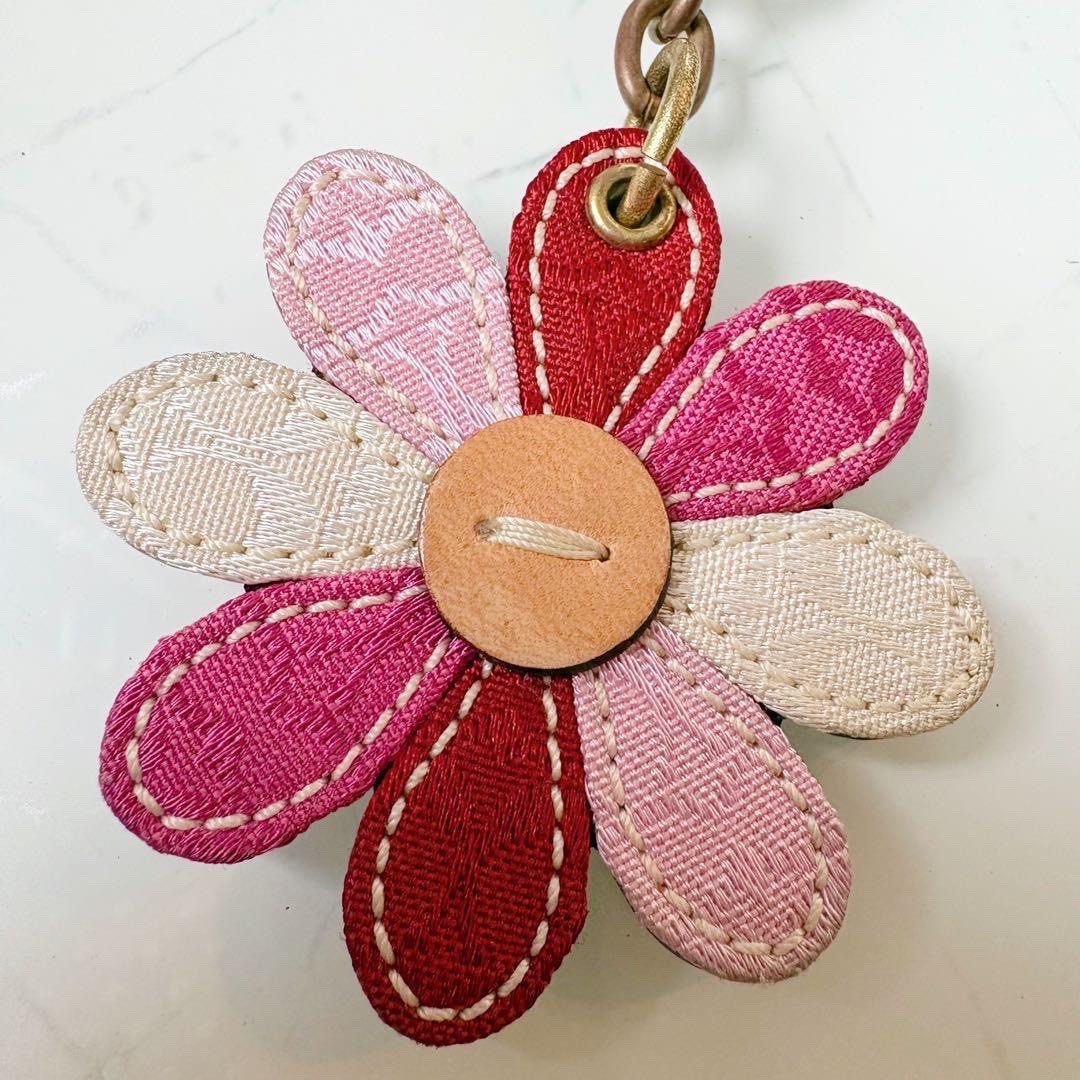 Coach Keychain (Category: Luxury Accessories) located in Bayombong. Submitted by declutterbyriri (Listing ID 1470004940, Image 2). Description: For pre-order! - patchwork keychain - Japan source .