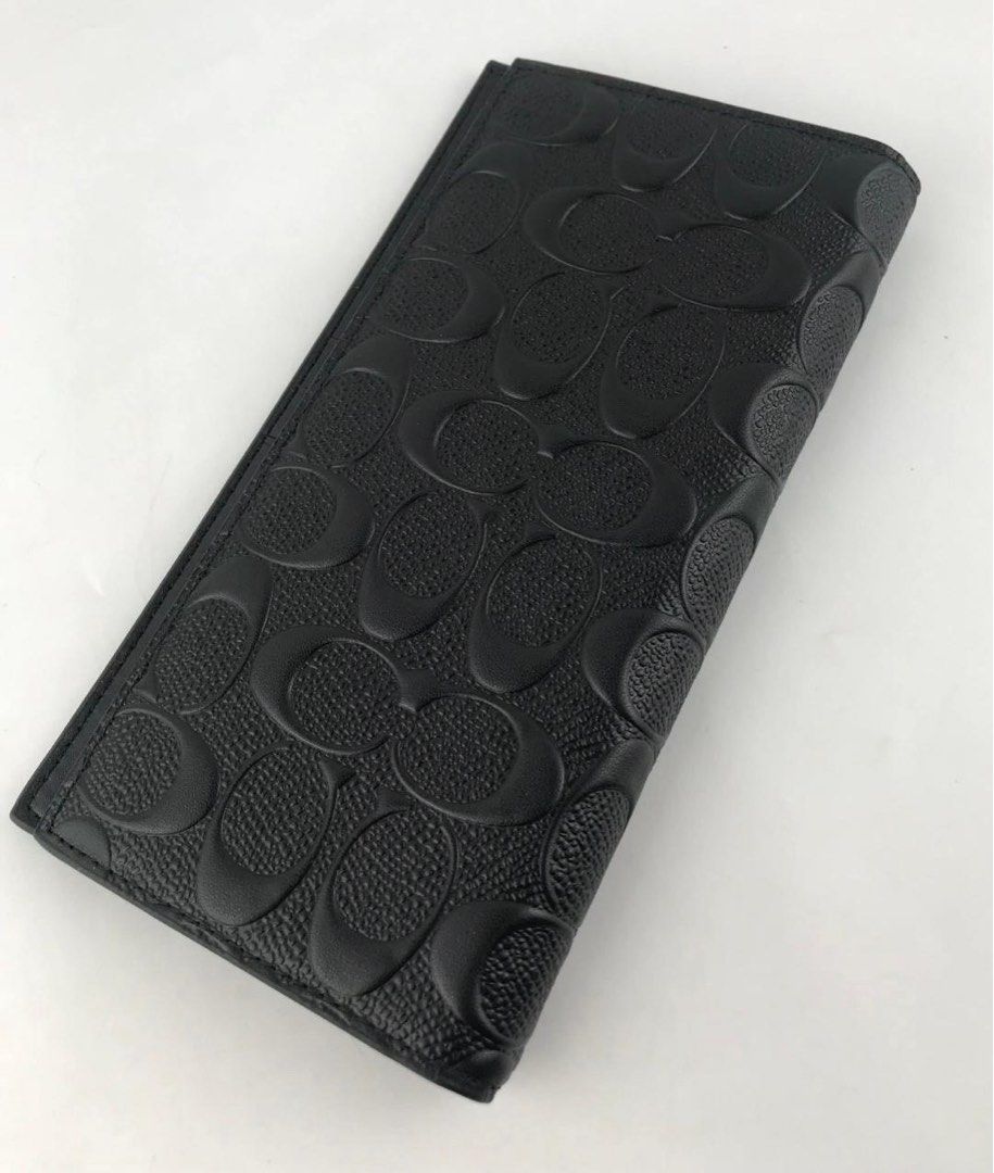 Coach Long Wallet (Category: Wallets & Card Holders) located in Manila. Submitted by leaveamforgodscentandmore (Listing ID 1470058103, Image 1). Description: .