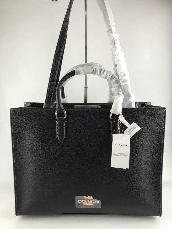 Coach Maggie Tote Large in Black (Category: Tote Bags) located in Quezon City. Submitted by bagsboutiqueph (Listing ID 1470071527, Image 2). Description: LAST PRICE POSTED. LIMITED STOCKS! BRANDNEW WITH INCLUSIONS. COLOR MAY SLIGHTLY VARY IN ACTUAL DUE TO LIGHTING AND CAMERA SETTING. OTHER PHOTOS WILL BE SEND DURING PURCHASE AND FOR SURE BUYERS ONLY. WHEN IN DOUBT, DO NOT ORDER. THANK YOU..