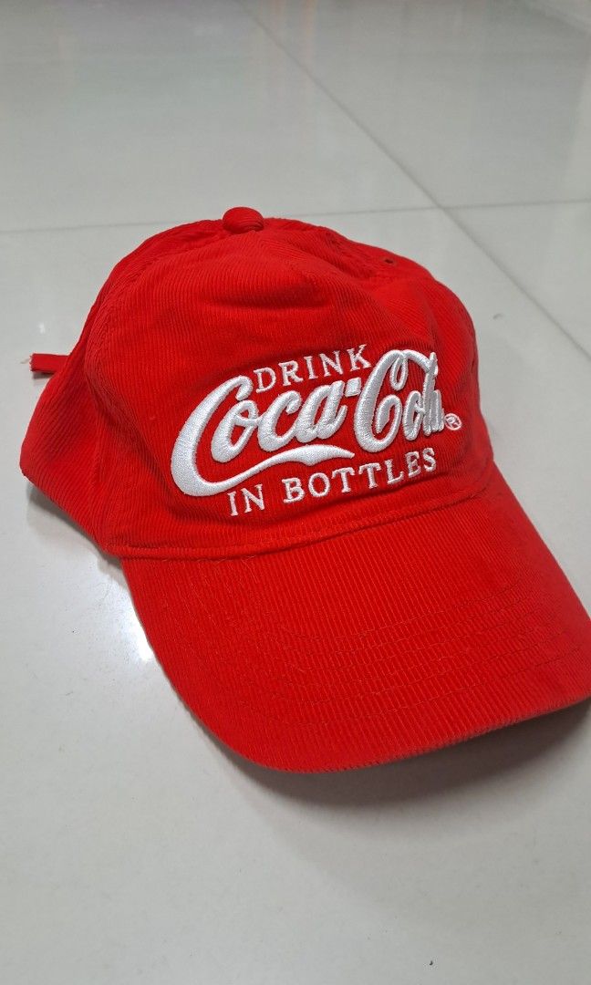Coca Cola BTS V Cap (Category: Announcements) located in Munoz. Submitted by mrkcl_ (Listing ID 1470015516, Image 2). Description: COCA COLA BTS V CAP New One size.