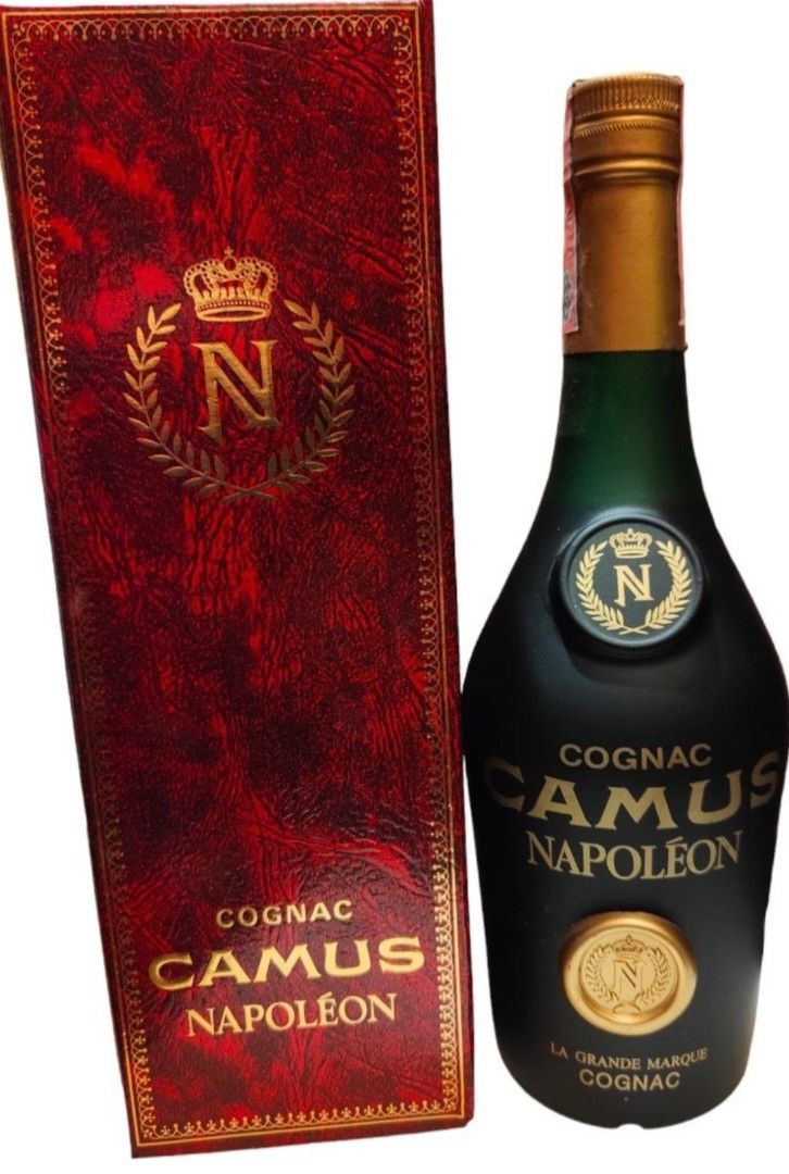 COGNAC CAMUS NAPOLEON (Category: Looking For) located in Manila. Submitted by nik-makino (Listing ID 1470103513, Image 1). Description: .