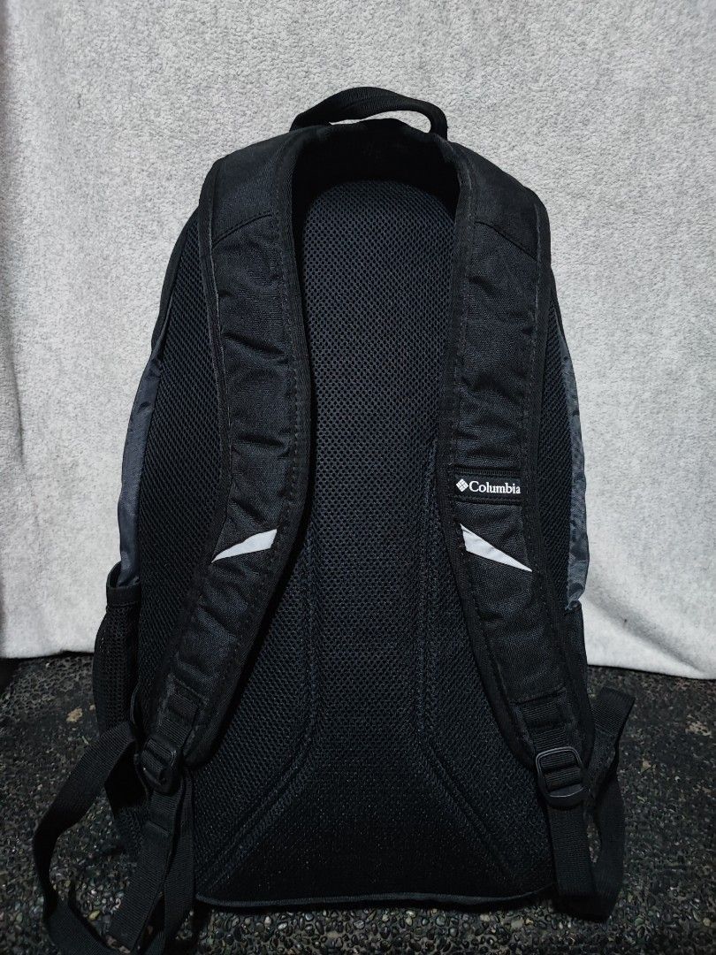 Columbia Omni-Shield Backpack (Category: Backpacks) located in Baguio. Submitted by jayrgijc52758 (Listing ID 1470088753, Image 3). Description: Columbia omni-shield backpack Large size Excellent condition 900.
