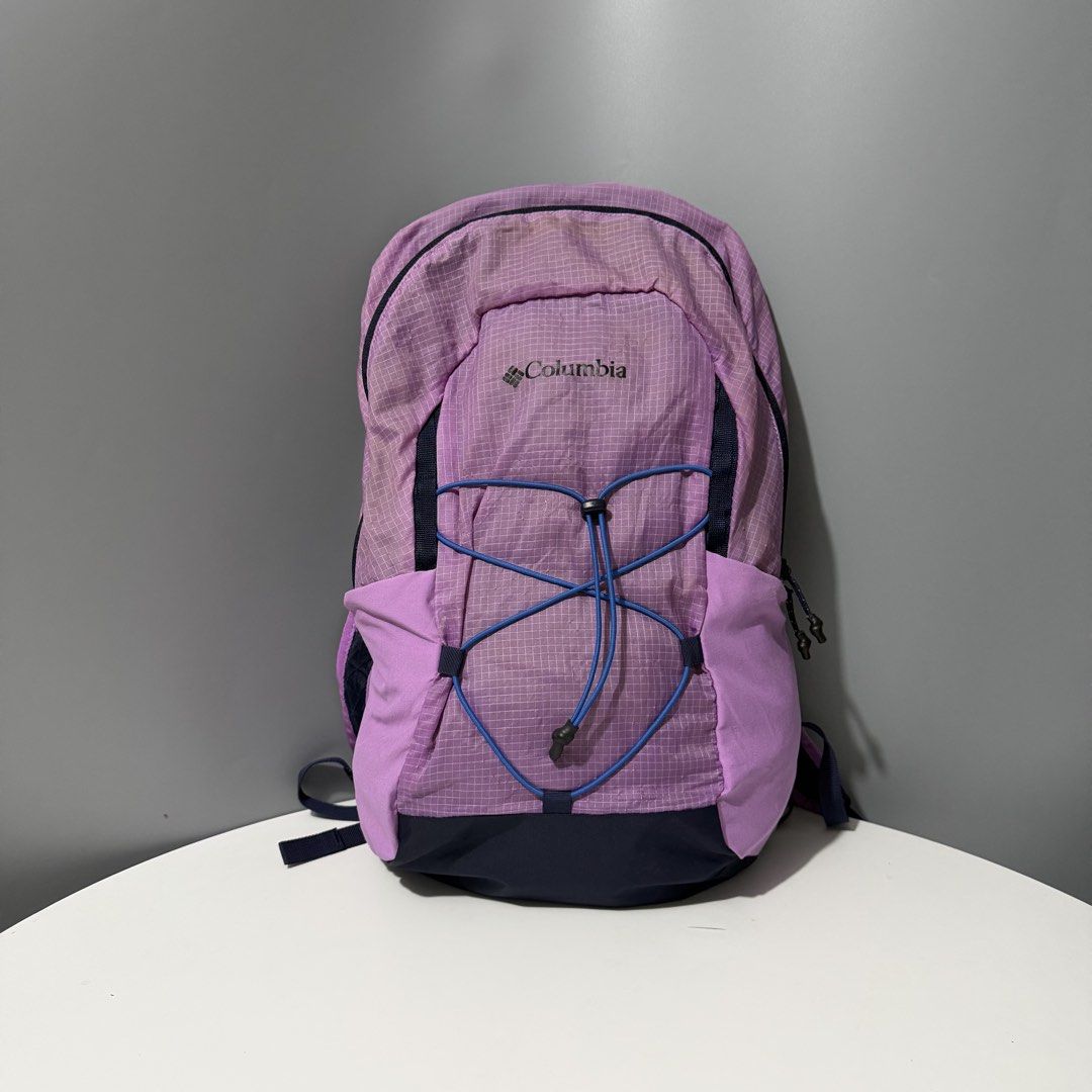 Columbia Tandem Trail™ 16L Backpack (Category: Backpacks) located in Manila. Submitted by thrifts.el (Listing ID 1470108280, Image 1). Description: Columbia Tandem Trail™ 16L Backpack Good Condition 8/10 Color Rate 16 Liters Issue. Last Picture Price. 1,780 Loc. South Caloocan Courier. J&T/Flash Express .