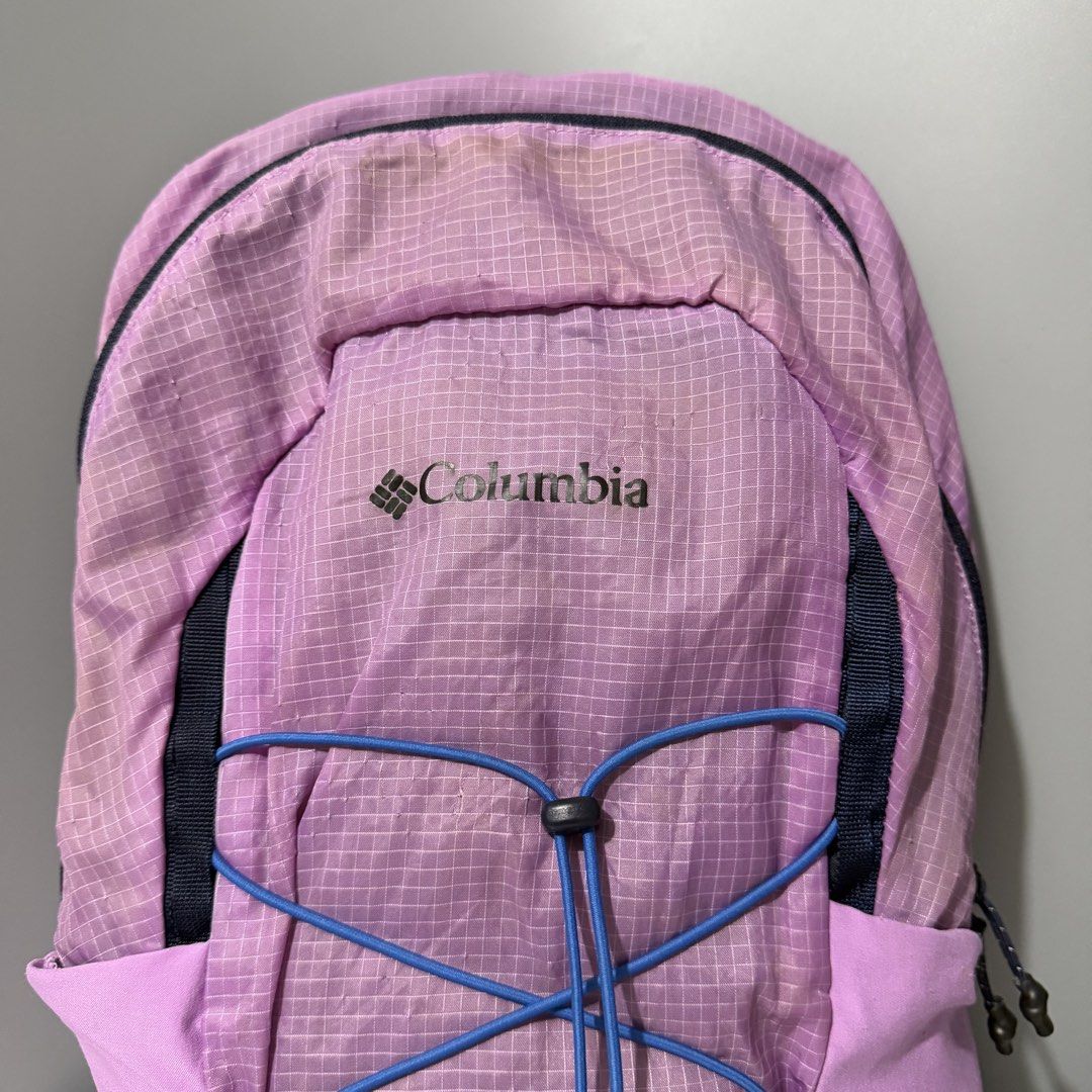 Columbia Tandem Trail™ 16L Backpack (Category: Backpacks) located in Manila. Submitted by thrifts.el (Listing ID 1470108280, Image 2). Description: Columbia Tandem Trail™ 16L Backpack Good Condition 8/10 Color Rate 16 Liters Issue. Last Picture Price. 1,780 Loc. South Caloocan Courier. J&T/Flash Express .