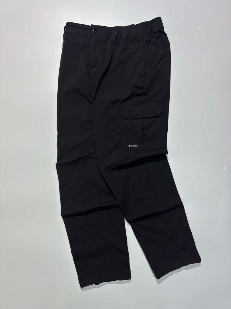 Columbia utility trail pants (Category: Hiking & Camping) located in Pagadian. Submitted by shan_outdoors (Listing ID 1470086858, Image 1). Description: Columbia utility trail pants As new, Excellent condition water repellent stretchable fabric adjustable Hem 30-34 waist 36 Lenght ₱900+sf only.