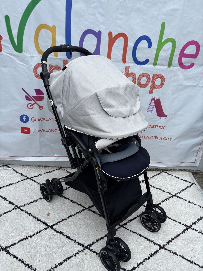 Combi sugocal stroller (Category: Strollers) located in Manila. Submitted by avalanchesonlineshopmainacount (Listing ID 1470039861, Image 1). Description: .