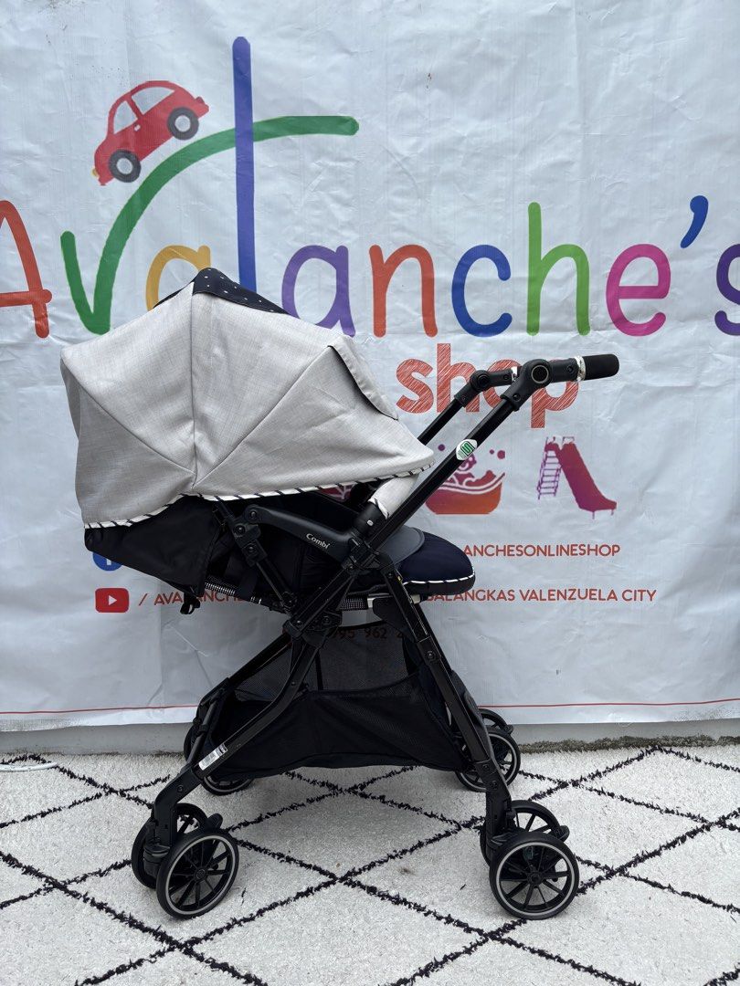 Combi sugocal stroller (Category: Strollers) located in Manila. Submitted by avalanchesonlineshopmainacount (Listing ID 1470039861, Image 3). Description: .