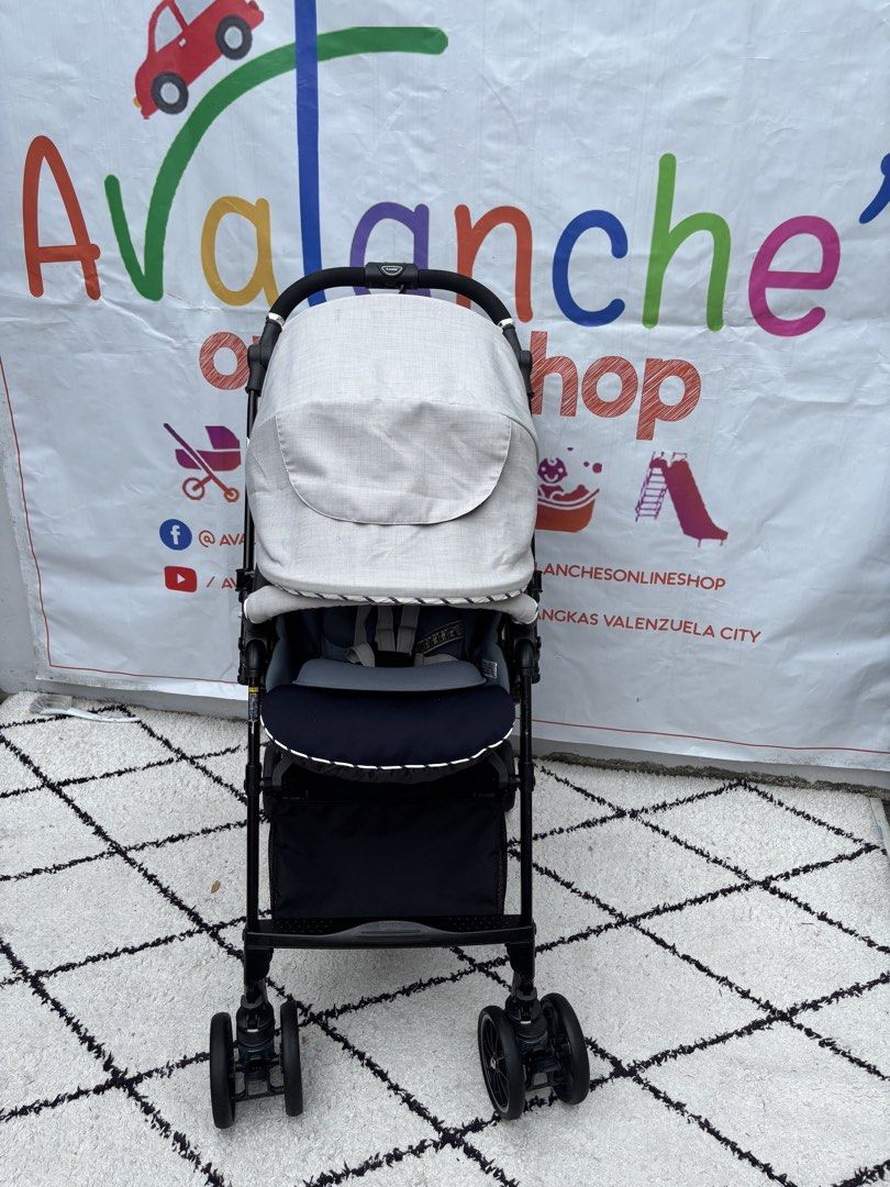 Combi sugocal stroller (Category: Strollers) located in Manila. Submitted by avalanchesonlineshopmainacount (Listing ID 1470039861, Image 2). Description: .