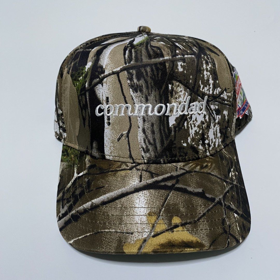 common dad realtree a frame cap (Category: Caps & Hats) located in Quezon City. Submitted by hatlocker (Listing ID 1470028461, Image 2). Description: ₱850.00 only dm.