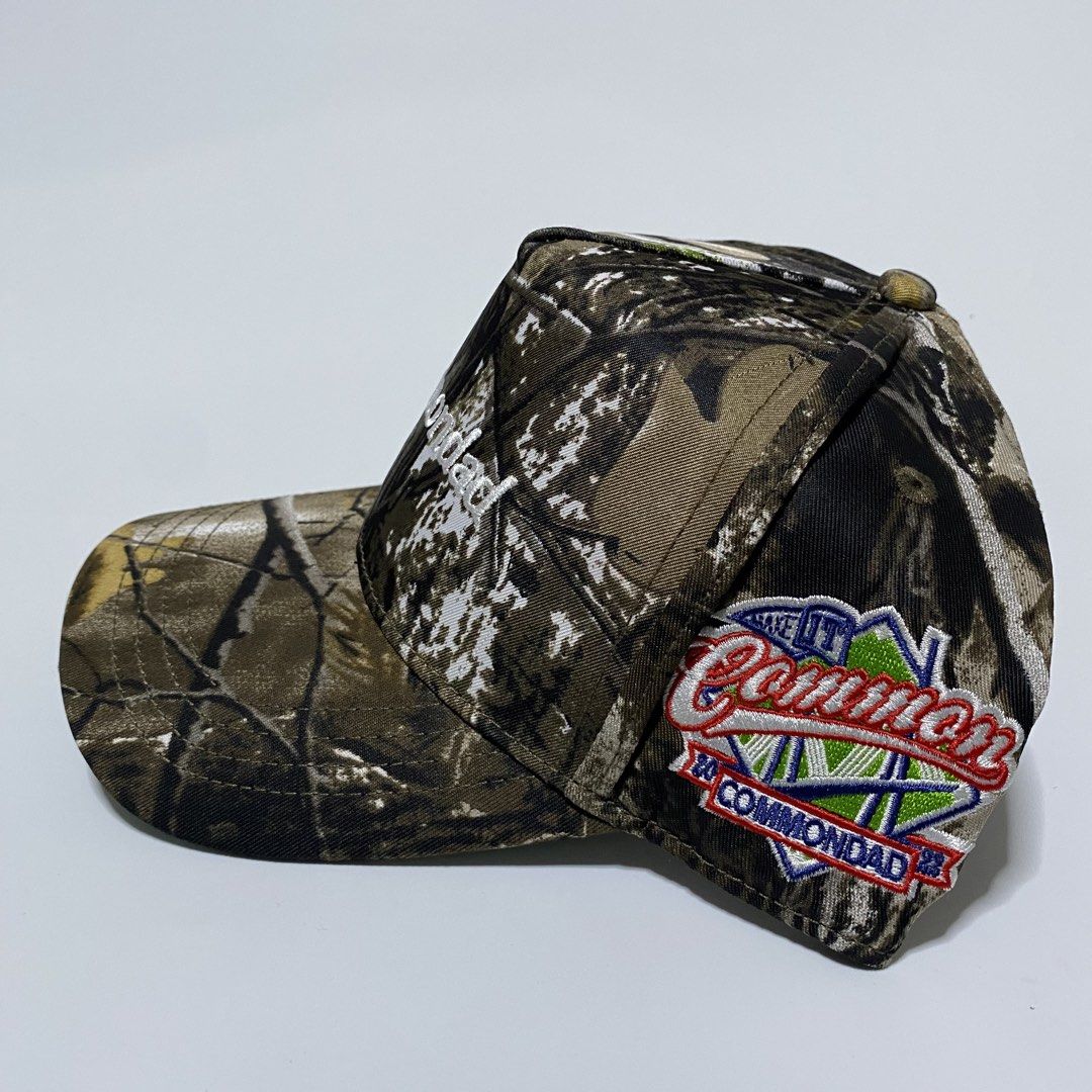 common dad realtree a frame cap (Category: Caps & Hats) located in Quezon City. Submitted by hatlocker (Listing ID 1470028461, Image 3). Description: ₱850.00 only dm.