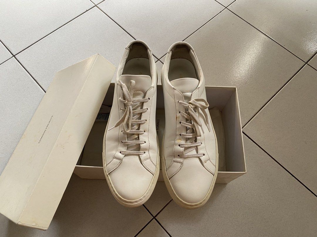 Common Projects (Category: Sneakers) located in Manila. Submitted by late80searly90s (Listing ID 1470068253, Image 1). Description: Original Achilles .