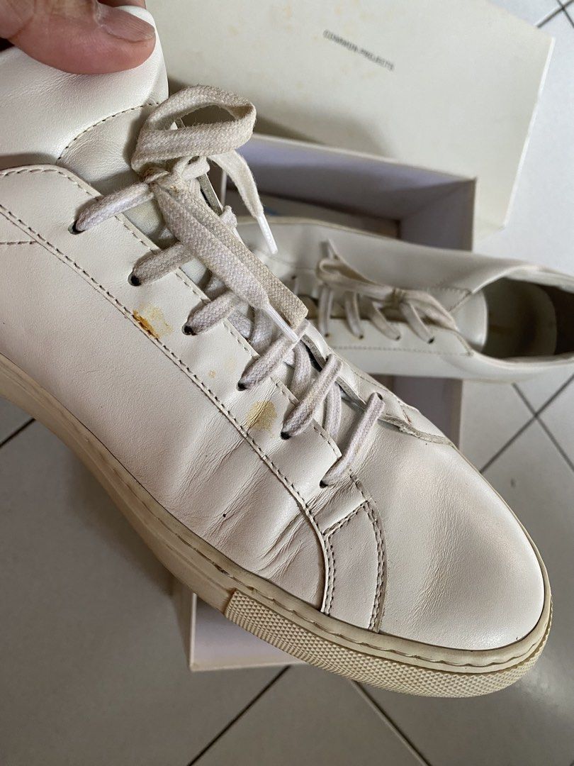 Common Projects (Category: Sneakers) located in Manila. Submitted by late80searly90s (Listing ID 1470068253, Image 3). Description: Original Achilles .