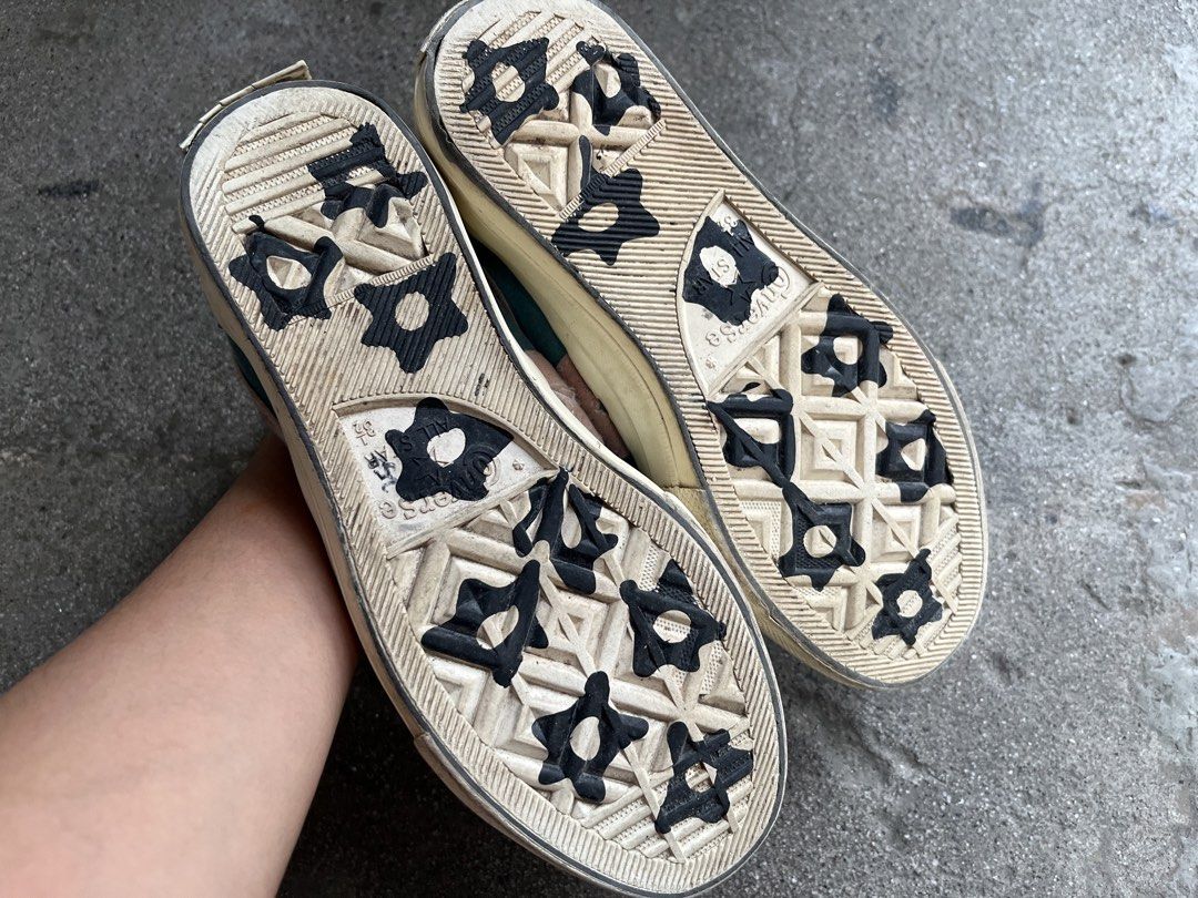 Converse x Golf le Fleur One Star Blue Pink (Category: Sneakers) located in Manila. Submitted by isabelm_ (Listing ID 1470018069, Image 3). Description: Converse x Golf le Fleur One Star Blue Pink Men's 4 / US Women's 6 / EUR 36 Used ₱ 1,099 + SF 🏳️‍⚧️ Via LBC/J&T/Lalamove.