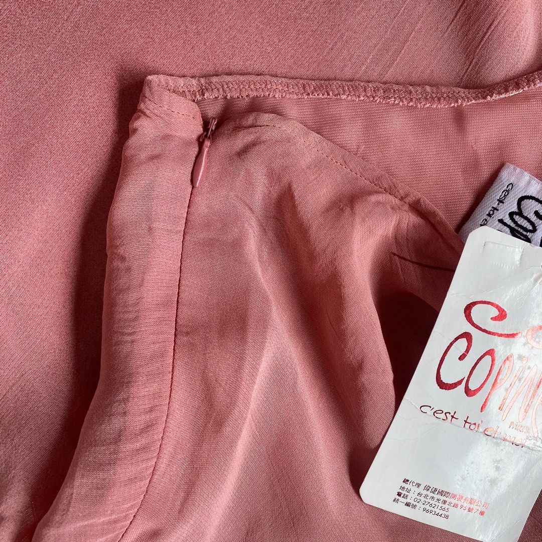 💫Cop Copine Skirt w/ hangtag (Category: Skirts) located in Manila. Submitted by yourdaily_obsessions (Listing ID 1470092315, Image 3). Description: Item: Cop Copine •Measurements: w25”,l18” •for my fashionable girlies!💞 So pretty!🥰 - Notes before making an offer❗️ •Photos are provided for self authentication. •Bogus/irresponsible buyer auto blocked •Check details first, to see minimal flaw/issue if any. •Payment First. No payment, no reservati